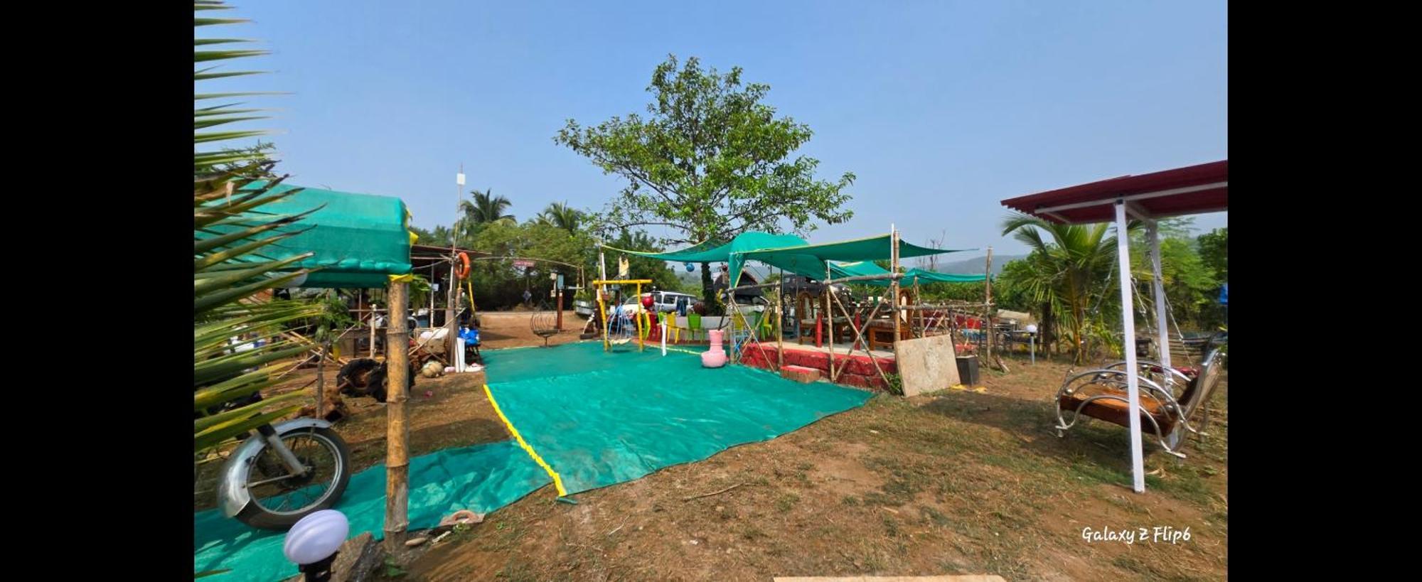 Sea Touch Beach Resort Harihareshwar Eksteriør billede