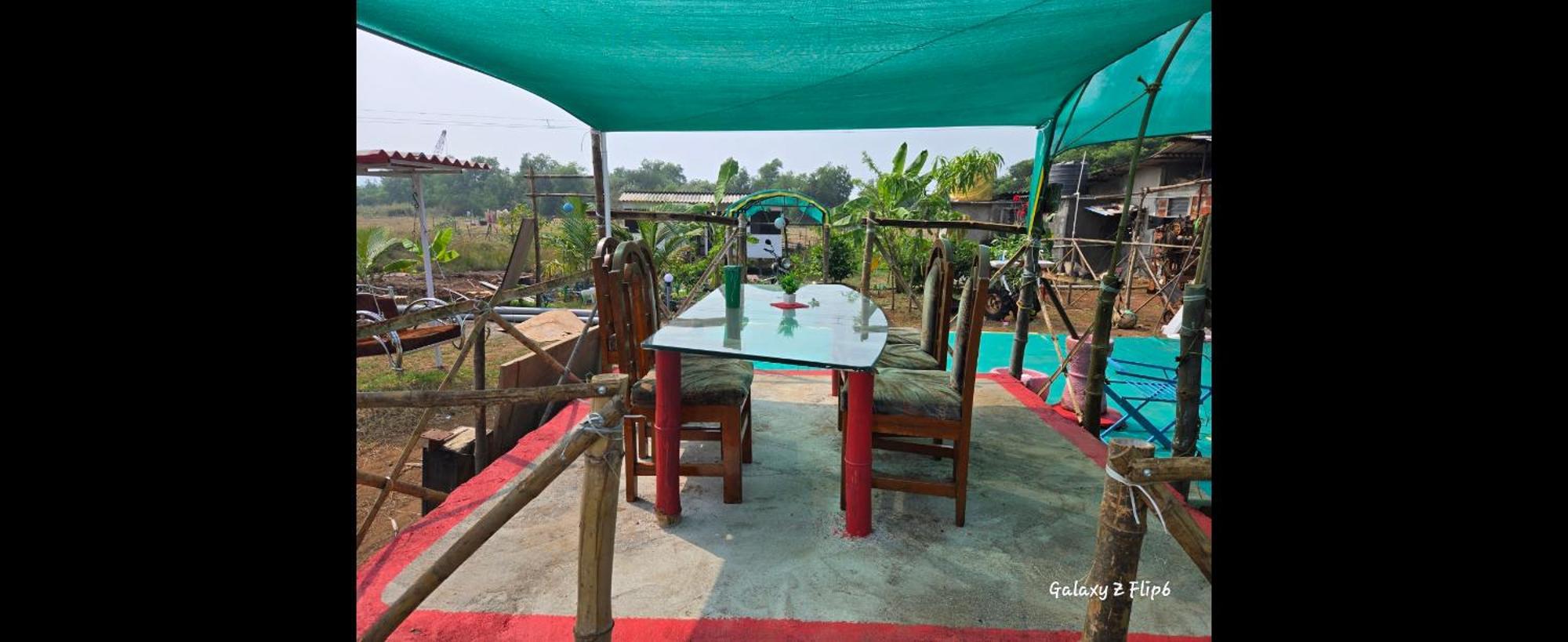 Sea Touch Beach Resort Harihareshwar Eksteriør billede
