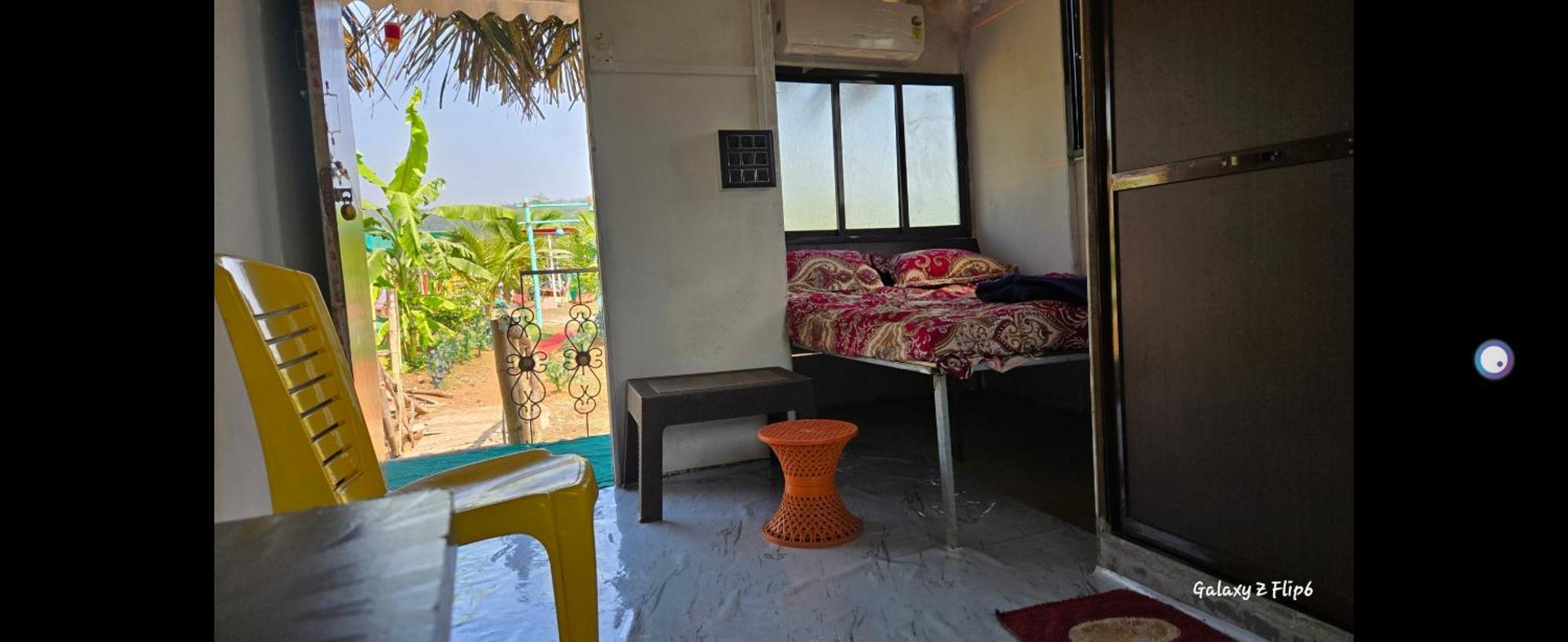 Sea Touch Beach Resort Harihareshwar Eksteriør billede