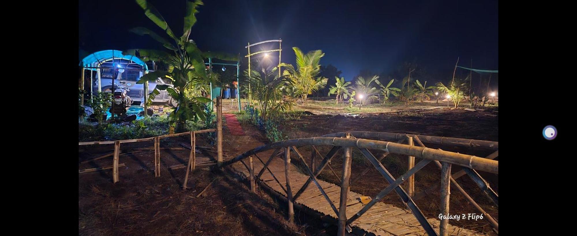 Sea Touch Beach Resort Harihareshwar Eksteriør billede
