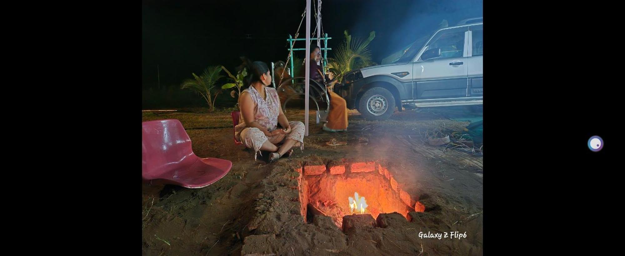 Sea Touch Beach Resort Harihareshwar Eksteriør billede