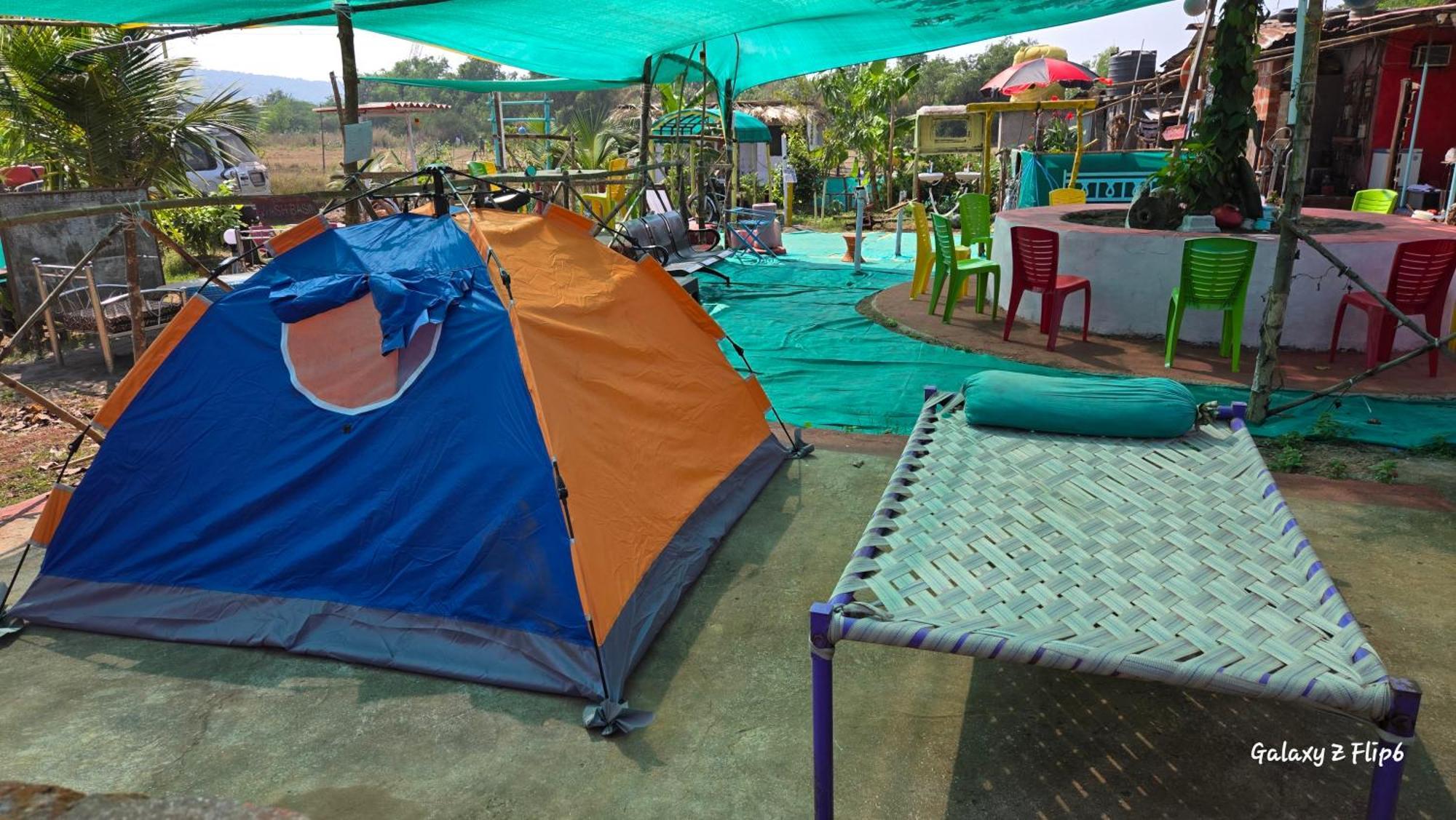 Sea Touch Beach Resort Harihareshwar Eksteriør billede