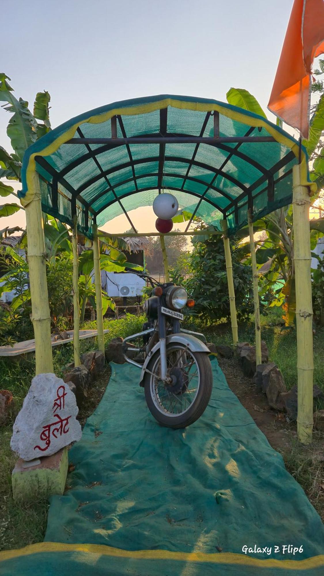 Sea Touch Beach Resort Harihareshwar Eksteriør billede