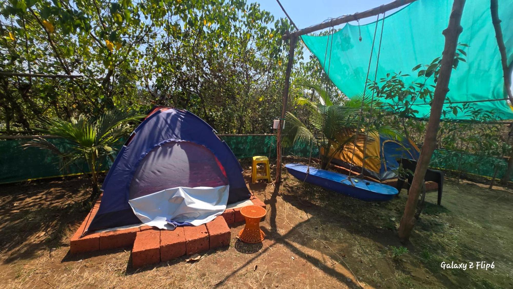 Sea Touch Beach Resort Harihareshwar Værelse billede